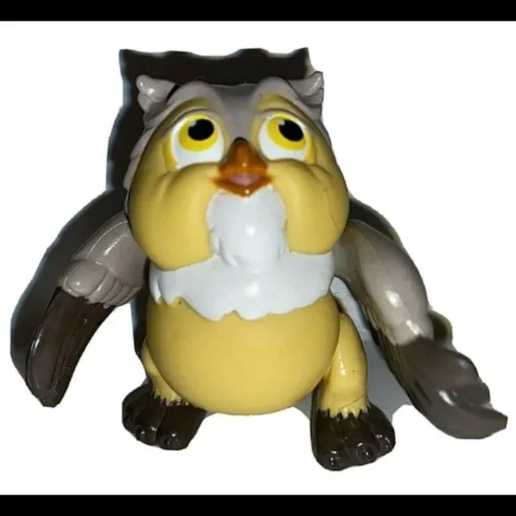 Disney | Toys | Owl Disney Bambi Friend 25 Movable Wings